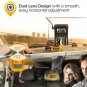 Blueskysea B2W Dual Lens Front & Cabin Full HD 1080P Night Vision Wi-Fi Dash Cam