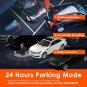 Vantrue N4 Dual Dash Vehicle Cam 3 Channel 1440P Front Night Vision Dash Cam Camera
