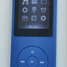 MP3 Player 8GB 70 Hours Playback FM Radio VoiceRecord Lossless Sound AGPTEK A02