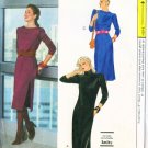 Vogue Pattern #7427 Pullover Dress 10-12 UNCUT