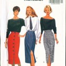 Butterick GLAMOUR Collection Plus Size Pattern #6418 12-16 UNCUT