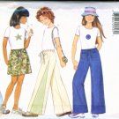 Butterick #5964 Girl's HIP Pants, Skirt & Top 12-14-16