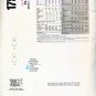 Vintage Vogue Paris Original pattern #1756 CHRISTIAN DIOR Very Easy 10