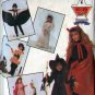Simplicity 7927 Childrens WITCH PRINCESS PIRATE KNIGHT VAMPIRE Sewing Pattern No Sew Size 2-12 UNCUT