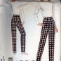 Vogue 1003 Misses Fitting Shell Sloper Pants Size 8 UNCUT
