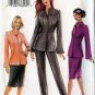 Vogue 7769 Misses Jacket, Skirt and Pants Size 6-10 UNCUT