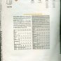 Vogue 1379 American Designer Calvin Klein Shorts adn Pants Sewing Pattern Size 14-18 UNCUT