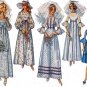 Vintage 60's Simplicity 9218 EMPIRE BRIDAL Wedding Dress Size 10 Bust 32.5 UNCUT