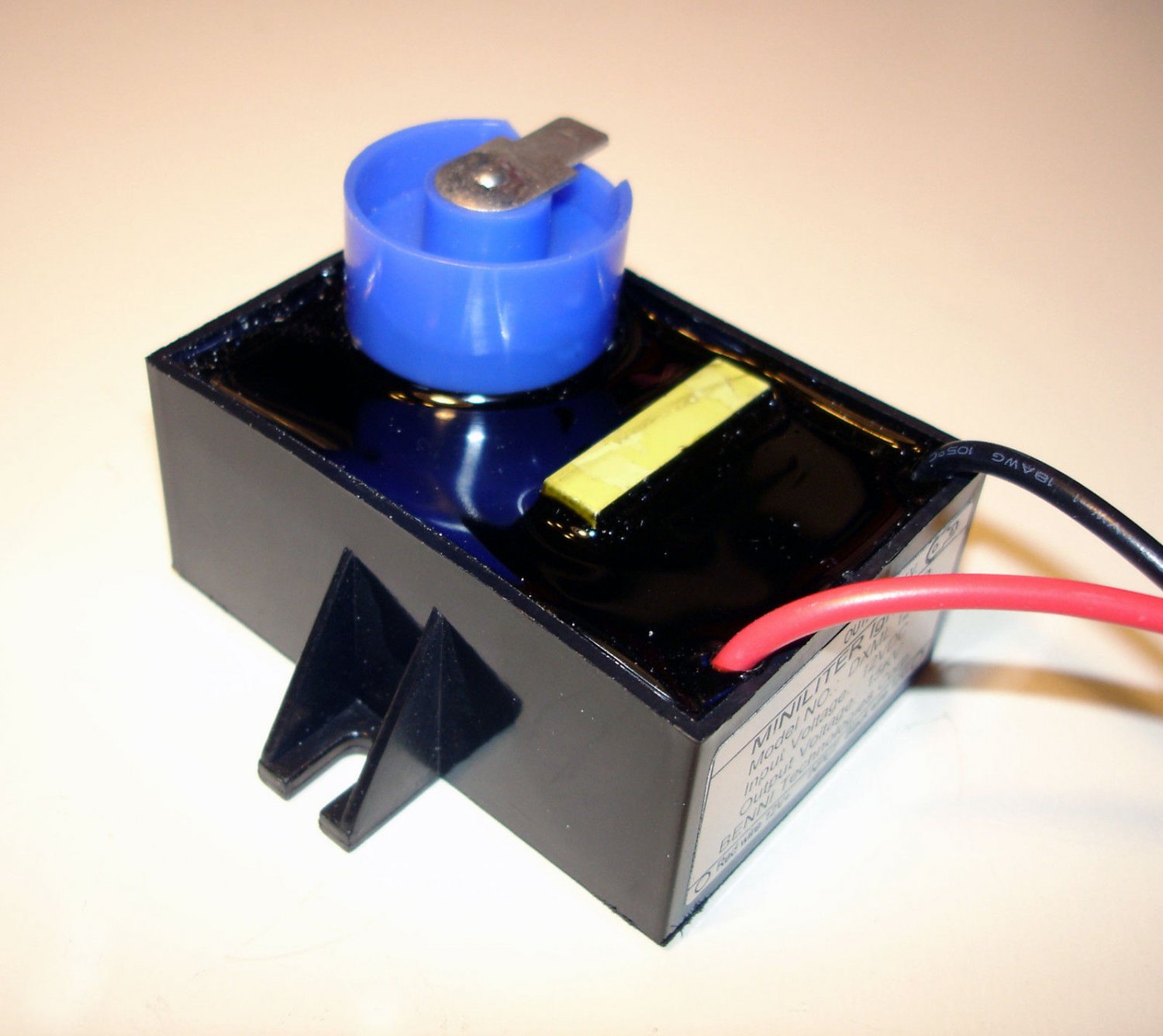 Ignition Spark Igniter Electronic 12VDC Manual Input 15kV Spark Output