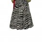 Fun Zebra Pillowcase Dress from 3 Months to 5T