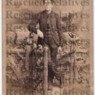 ROYER, JACOB WEAVER, Identified photograph, taken READING, PA.