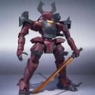 Gundam 00 2nd Season : The Robot Spirits