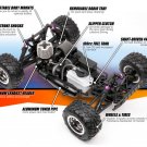 HPI Nitro MT 2 G3.0