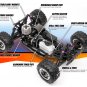HPI Nitro MT 2 G3.0
