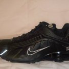 Nike Shox, size 11, Black & Silver