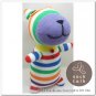 Handmade Sock Monkey Bear Stuffed Animals Doll