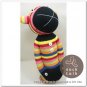Handmade Sock Monkey Bear Stuffed Animals Doll