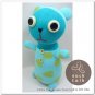 Handmade Sock Monkey Bear Stuffed Animals Doll