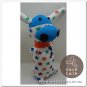 Handmade Sock Monkey Cow Cattle Stuffed Animals Doll
