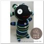Handmade Sock Monkey Cow Cattle Stuffed Animals Doll