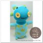 Handmade Sock Monkey Cow Cattle Stuffed Animals Doll