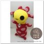 Handmade Sock Monkey Cow Cattle Stuffed Animals Doll