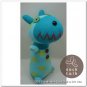 Handmade Sock Monkey Dog Stuffed Animals Doll