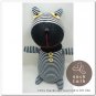 Handmade Sock Monkey Dog Stuffed Animals Doll