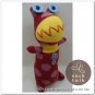Handmade Sock Monkey Frog Stuffed Animals Doll