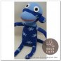 Handmade Sock Monkey Stuffed Animals Doll