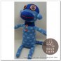 Handmade Sock Monkey Stuffed Animals Doll