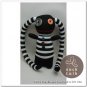 Handmade Sock Monkey Pirate Stuffed Animals Doll