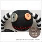 Handmade Sock Monkey Pirate Stuffed Animals Doll