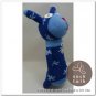 Handmade Sock Monkey Rabbit Bunny Stuffed Animals Doll