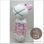 Handmade Sock Monkey Bear Stuffed Animals Doll