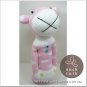 Handmade Sock Monkey Bear Stuffed Animals Doll