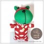 Handmade Sock Monkey Dog Stuffed Animals Doll