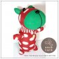 Handmade Sock Monkey Dog Stuffed Animals Doll