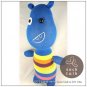 Handmade Sock Monkey Dog Stuffed Animals Doll