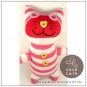 Handmade Sock Monkey Cat Kitty Stuffed Animals Doll
