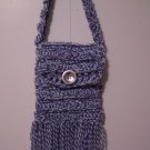 Artsy Crocheted Purse