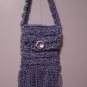 Artsy Crocheted Purse