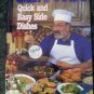 Mr. Food's Quick and Easy Side Dishes 1st edition by Ginsburg, Art - Hardcover