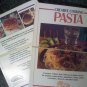 Creative Cooking: series of four cookbooks - paperback