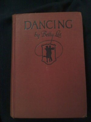 DANCING by Betty Lee - collector book - hardcover