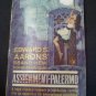 Assignment-Palermo by Edward S. Aarons - 1966 - Fawcett Gold Medal book #d1753 thriller