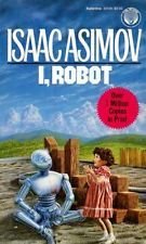 ISAAC ASIMOV ~ I, ROBOT ~ Paperback - Ballantine book #33139 -5th EDITION ~ 1985 collector book