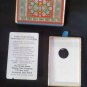 general electric advertising floral vintage Congress playing cards United States Playing Card Co.