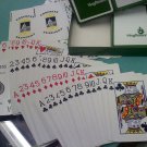 Congress playing cards Aero Mayflower Transit Company - double deck - U S Playing Card Company