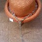 goldtone chain South Africa faux coin belt or necklace